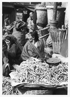 Market Women, Nepal