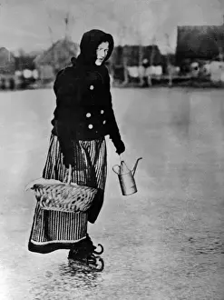 Marketing on Skates