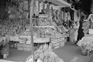 Market Place Prints: Marketplace at New Orleans, Louisiana
