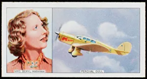 Atlantic Collection: Markham / Percival Gull