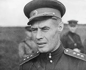 Ussr Prints: Markian Popov, Soviet Russian military commander