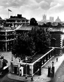 Marlborough House, London, 1936