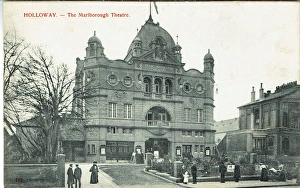 Marlborough Theatre, Holloway Road