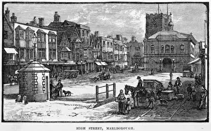 Marlborough, Wiltshire