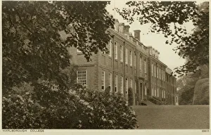 Marlborough, Wiltshire - Marlborough College