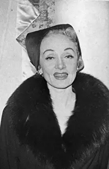 Marlene Dietrich