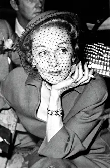 1950 Prints: Marlene Dietrich, c. 1950