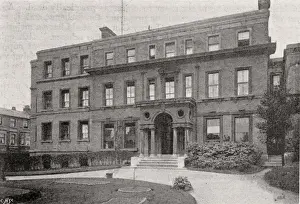 Marlesford Lodge Childrens Home, Hammersmith