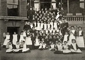 Marlesford Lodge Childrens Home, Hammersmith