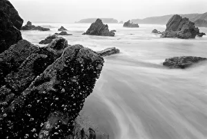 Flow Gallery: Marloes Sands, Pembrokeshire, Wales