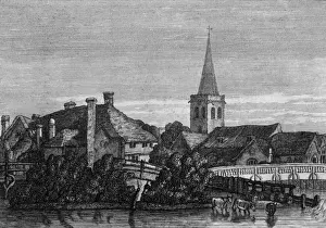 Marlow Prints: Marlow, Berkshire
