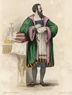 1544 Prints: Marot / Clement / Triqueti