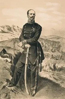 MAROTO, Rafael (1783-1847). Spanish military