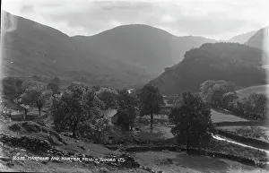 Fell Prints: Marpale and Harter Fell