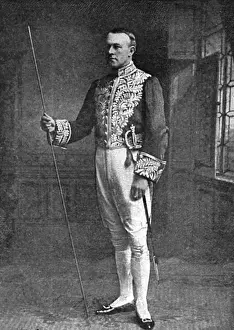 Chamberlain Prints: The Marquess of Cholmondeley, Lord Great Chamberlain