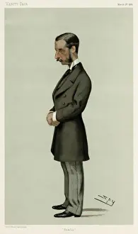 Abercorn Prints: The Marquess of Hamilton, Vanity Fair, Spy