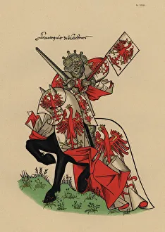 Ancien Gallery: Marquis of Brandenbourg, Marquis de Brandenberg