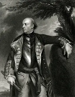 1721 Prints: Marquis of Granby - 2