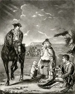 1721 Prints: Marquis of Granby - 4