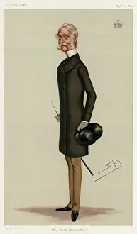 Hertford Prints: Marquis of Hertford 1877