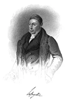 Marquis De Lafayette