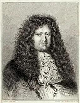Francois Collection: Marquis De Louvois