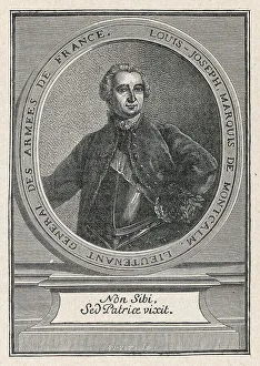Images Dated 12th October 2007: Marquis De Montcalm