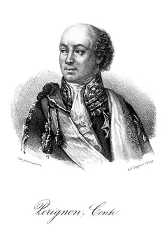 Dominique Prints: Marquis De Perignon - 2