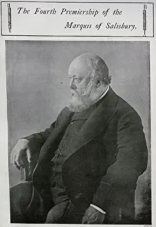 Third Marquis of Salisbury