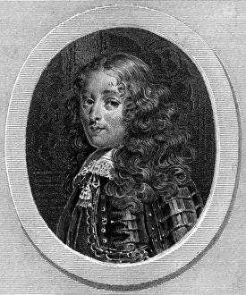 Famed Prints: Marquis De Sevigne