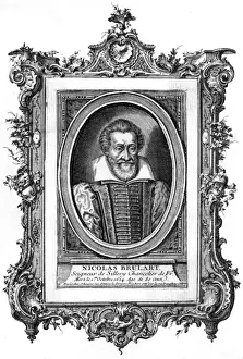1544 Prints: Marquis De Sillery