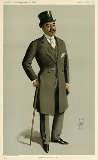 MARQUIS DE SOVERAL