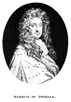 1626 Prints: Marquis of Tweeddale