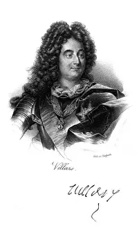 Marquis De Villars