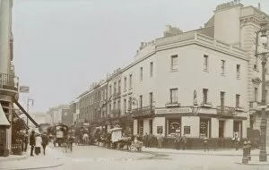 Westminster Collection: Marquis of Westmister Pub - Warwick Street