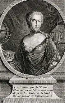 Marquise Du Chatelet
