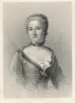 Marquise Du Chatelet