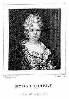 Marquise De Lambert
