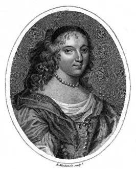 Marquise De Sevigne