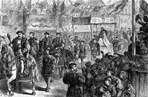 Artists Procession
