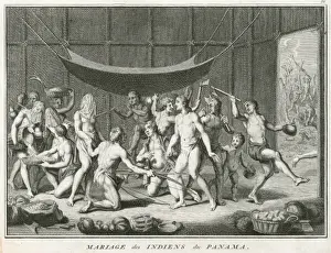 Marriage Ceremony, Panama