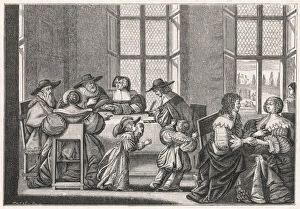 Marriage Contract C17