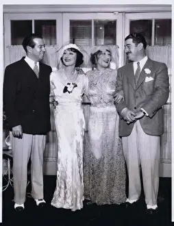 Rosie Prints: Marriage of Jenny Dolly to Bernard Vinissky