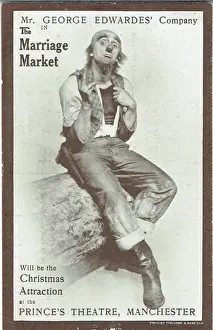 The Marriage Market by Gladys Unger