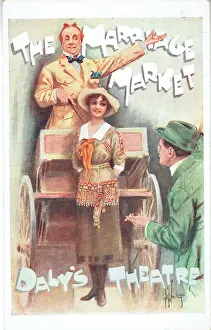 The Marriage Market by Gladys Unger