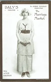 The Marriage Market by Gladys Unger
