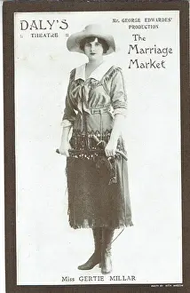 The Marriage Market by Gladys Unger