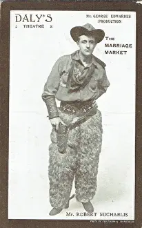 The Marriage Market by Gladys Unger