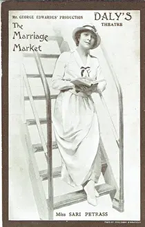 The Marriage Market by Gladys Unger