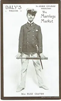 The Marriage Market by Gladys Unger